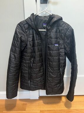 Patagonia Nano Puff Hooded Jacket